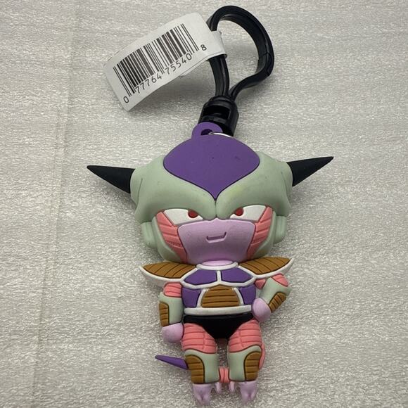 Monogram Int'l 2.75" Dragon Ball Z Series 3 "Frieza (First Form)" Bag Clip... - Picture 2 of 8